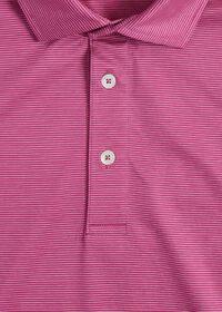Paul Stuart Mercerized Cotton Stripe Polo, thumbnail 5