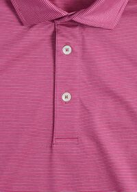 Paul Stuart Mercerized Cotton Stripe Polo, thumbnail 2