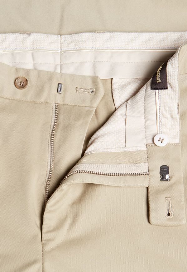 Paul Stuart Wash & Wear Enzyme Trouser, image 2