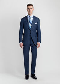 Paul Stuart Wool Pin Dot Suit, thumbnail 1