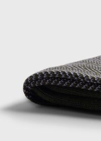 Paul Stuart Cotton Herringbone Sock, thumbnail 2