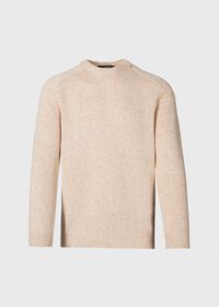 Paul Stuart Cotton Melange Crewneck Sweater, thumbnail 1