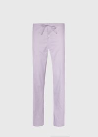 Paul Stuart Micro Graph Check Lounge Pant, thumbnail 1