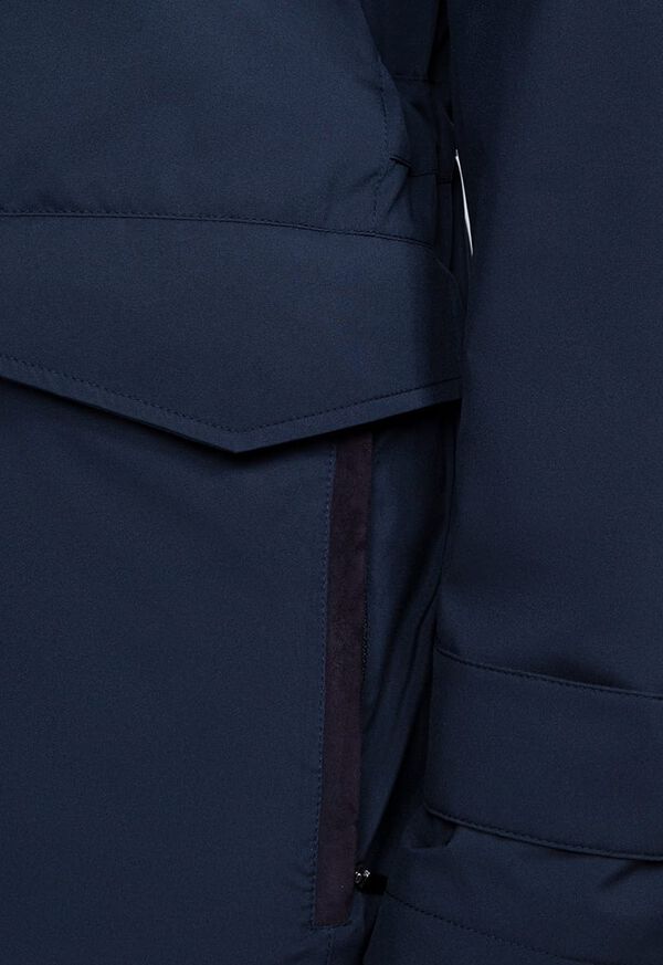 Paul Stuart Jersey Lined Fingertip Jacket, image 4