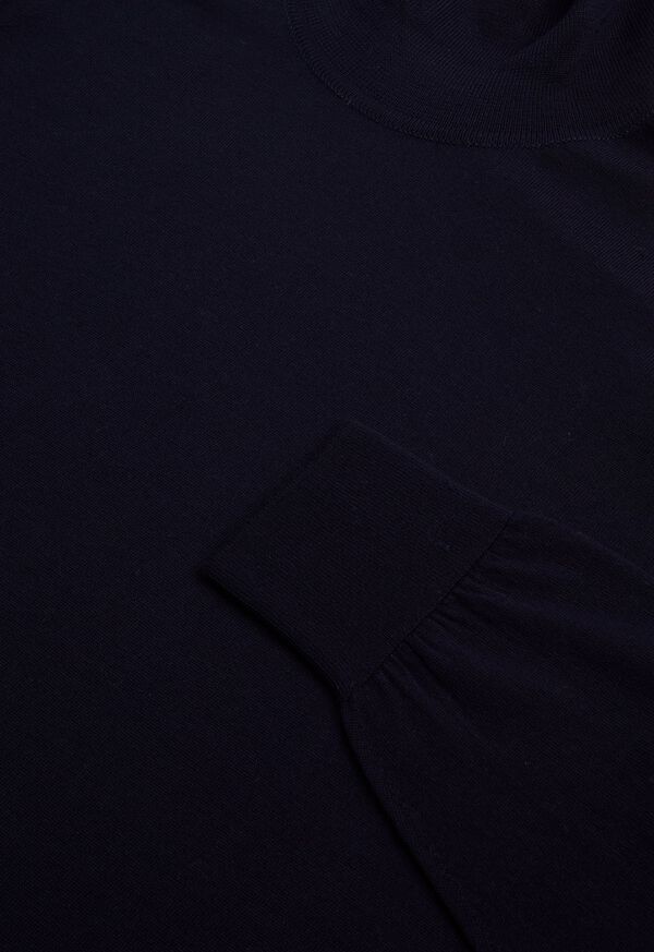 Paul Stuart Fine Gauge Merino Wool Turtleneck, image 2