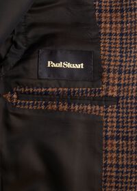 Paul Stuart Brown Plaid Sport Jacket, thumbnail 3