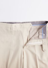 Paul Stuart Cotton Dress Trouser, thumbnail 2
