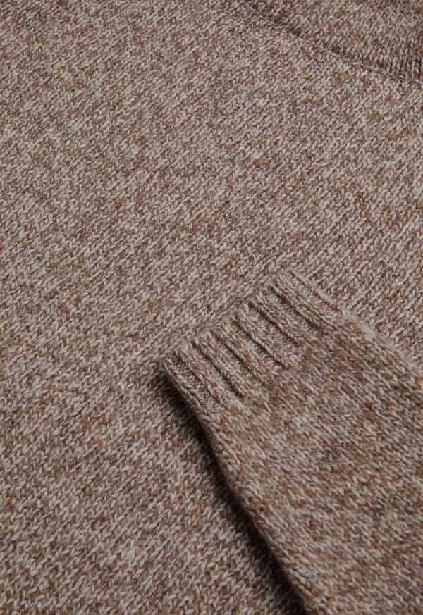 Paul Stuart Mélange Turtle Neck Sweater, image 2