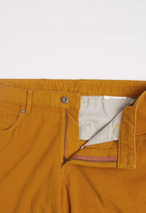 Paul Stuart Five Pocket Moleskin Pant, image 6