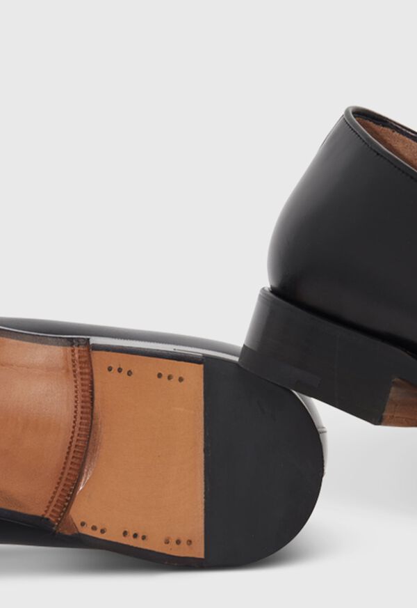 Paul Stuart Gideon Single Monk Loafer, image 13