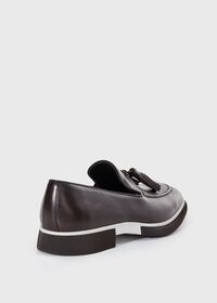 Paul Stuart Maddox Leather Tassel Loafer, thumbnail 3