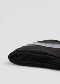 Paul Stuart Cable Detail Sock, thumbnail 2