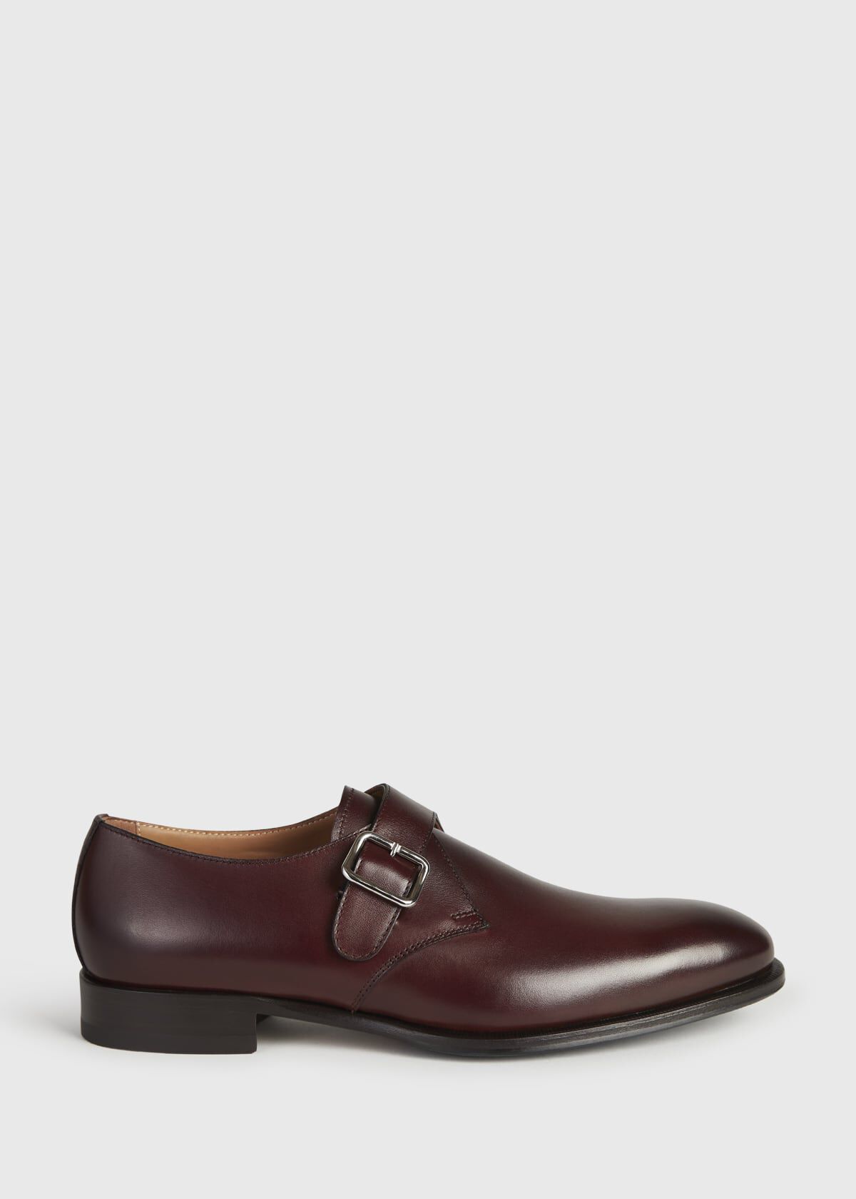 Brock double monk strap oxford sales