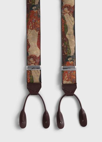 Paul Stuart Klimt Suspenders