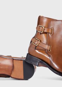 Paul Stuart Simon Jodphur Boot, thumbnail 5