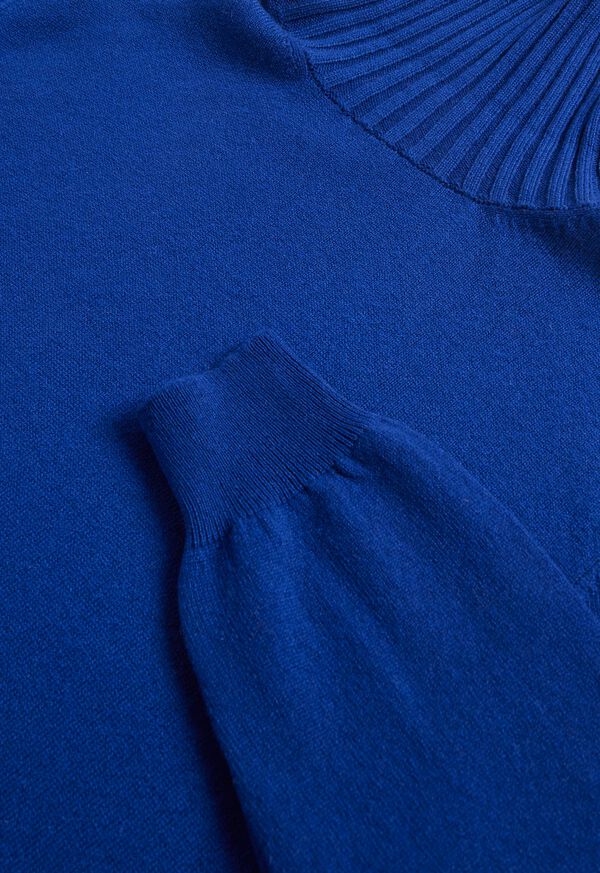Paul Stuart Cashmere Turtleneck, image 3
