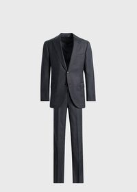 Paul Stuart Tonal Plaid Super 130s Wool Suit, thumbnail 1