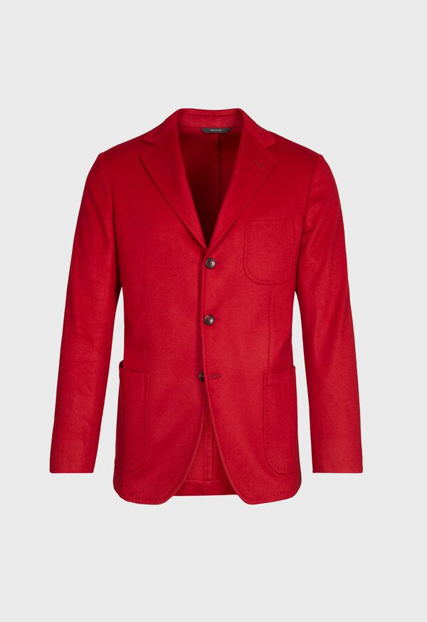 Paul Stuart Cashmere Soft Constructed Jacket, image 1