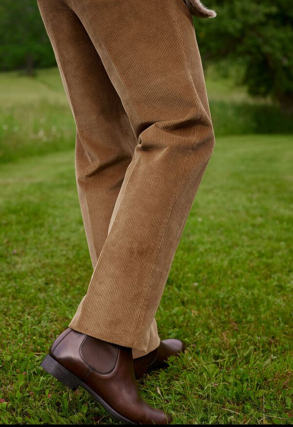 Paul Stuart Cotton Corduroy Pant, image 2