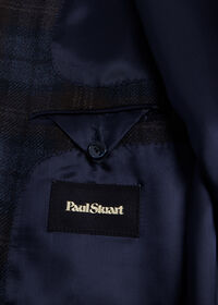 Paul Stuart Plaid Sport Jacket, thumbnail 3