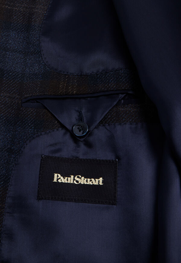 Paul Stuart Plaid Sport Jacket, image 3