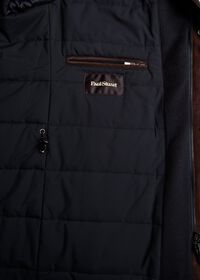 Paul Stuart Cashmere Car Coat, thumbnail 3