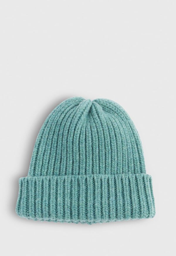 Paul Stuart Wool Rib Winter Hat, image 1