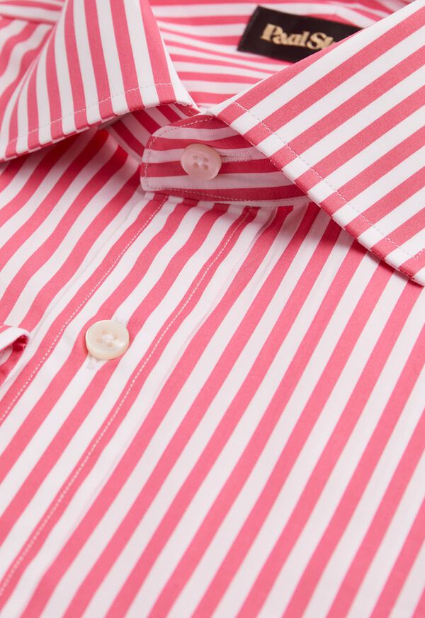 Paul Stuart Summer Oxford Bengal Dress Shirt, image 2
