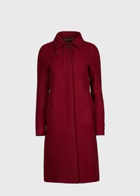 Paul Stuart Wool Swing Coat, thumbnail 1