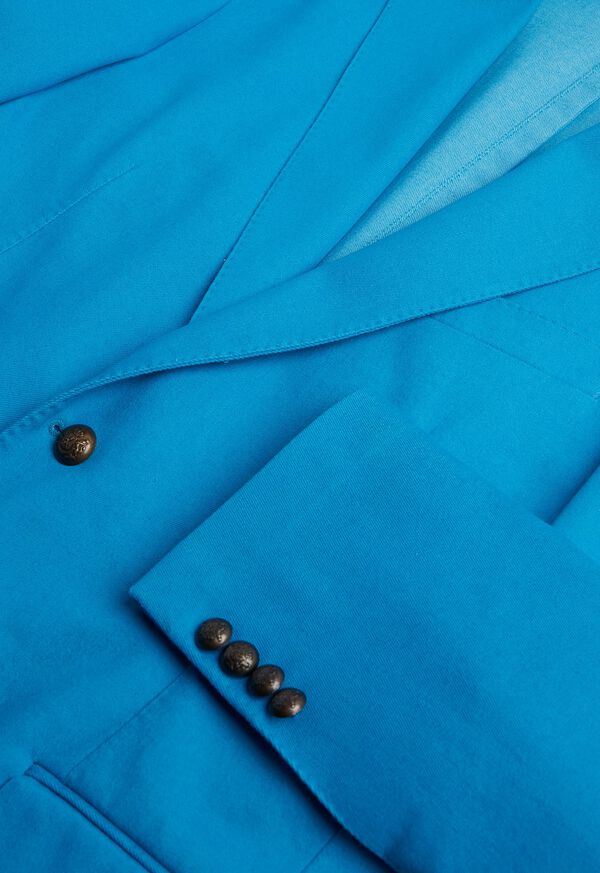 Paul Stuart Cotton Blend Denim Jacket, image 2