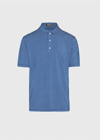 Paul Stuart Stripe Performance Polo, thumbnail 1