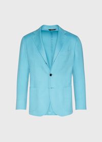 Paul Stuart Light Blue Cashmere Soft Jacket, thumbnail 1