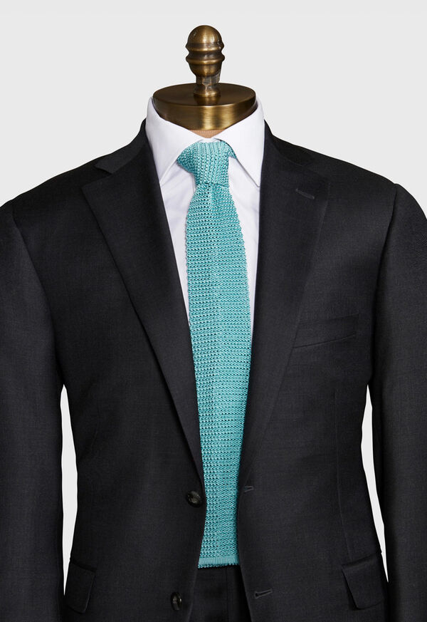 Paul Stuart Italian Silk Knit Tie, image 31