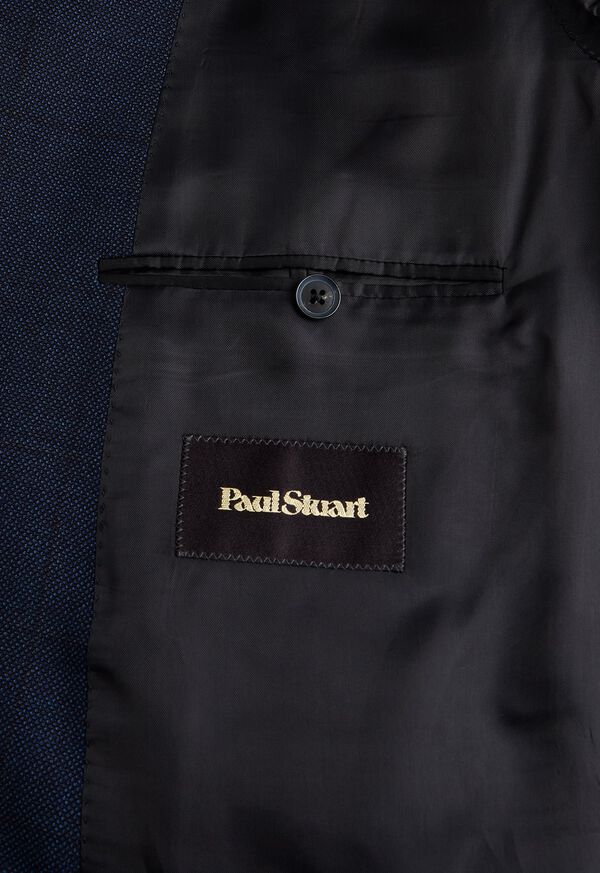 Paul Stuart Super 130s Wool Nailhead Suit, image 4