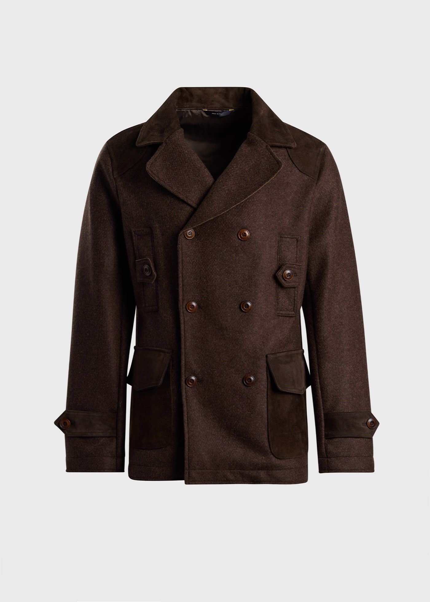 ジャケット・アウター 90s Paul Stuart wool half coat Men's Outerwear - Overcoats and Trench Coats - Paul Stuart