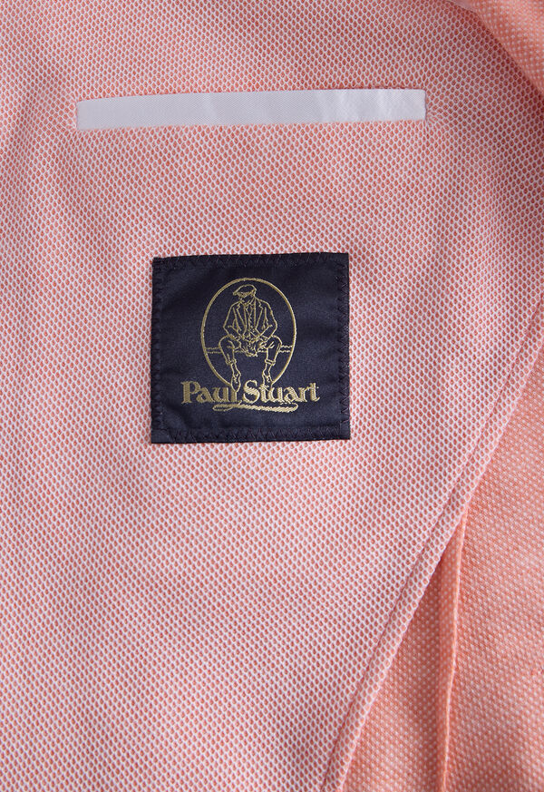 Paul Stuart Cotton Pique Jacket, image 4