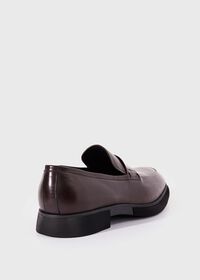 Paul Stuart Marston Leather Penny Loafer, thumbnail 8