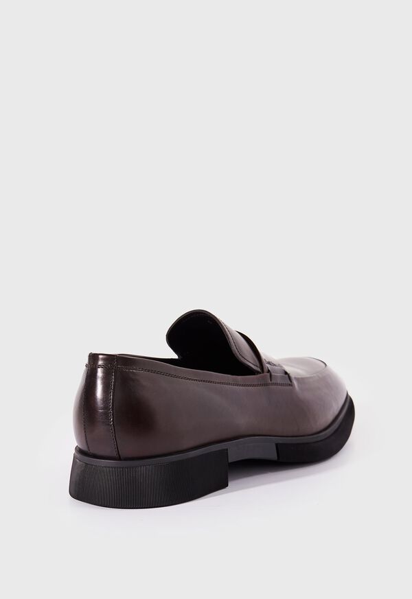 Paul Stuart Marston Leather Penny Loafer, image 8