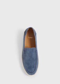 Paul Stuart St. Croix Suede Espadrille, thumbnail 5