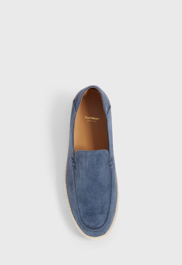 Paul Stuart St. Croix Suede Espadrille, image 5