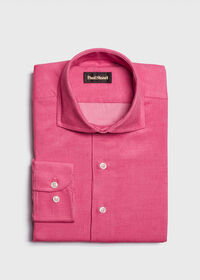 Paul Stuart Fine Wale Corduroy Sport Shirt, thumbnail 1