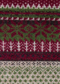 Paul Stuart Fair Isle Sock, thumbnail 3