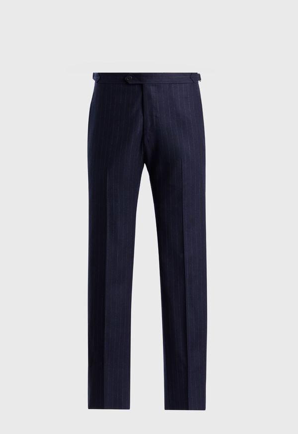Paul Stuart Wool Stripe Two Button Suit, image 5