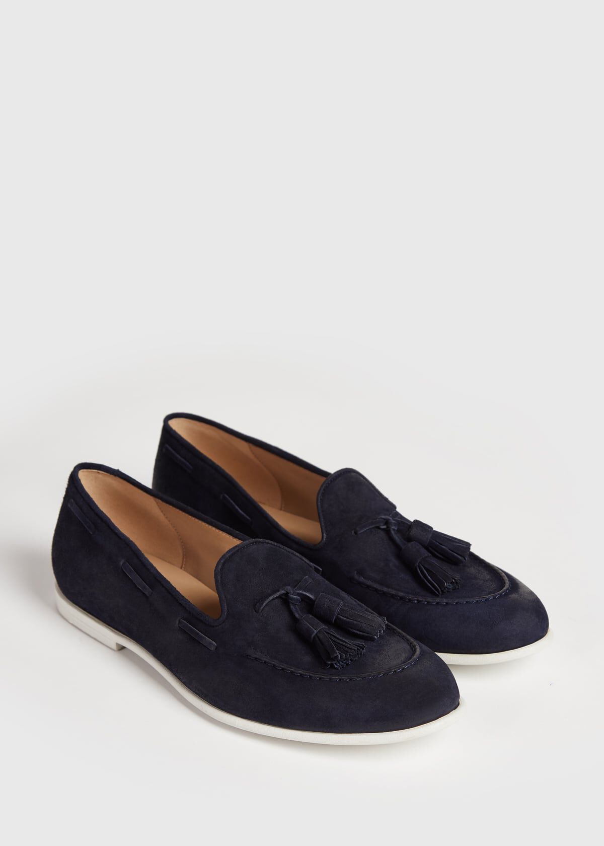 Office invasion tassel loafers discount