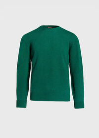 Paul Stuart Classic Cashmere Double Ply Crewneck Sweater, thumbnail 1