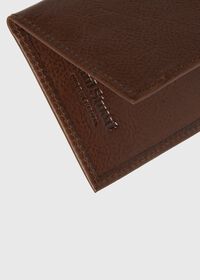 Paul Stuart Vachetta Leather Card Case, thumbnail 2