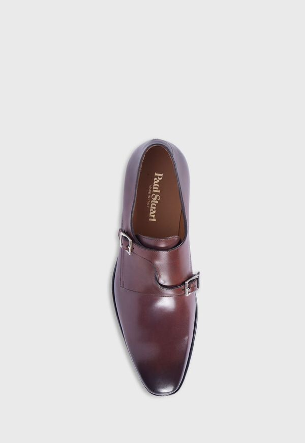 Paul Stuart Samson Monk Strap, image 4