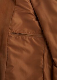 Paul Stuart Suede Blazer, thumbnail 5