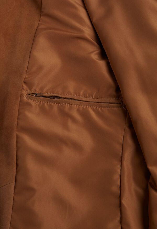 Paul Stuart Suede Blazer, image 5