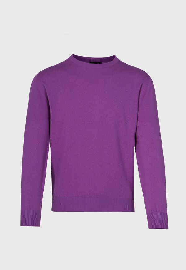 Paul Stuart Lightweight Cashmere Pullover, image 2